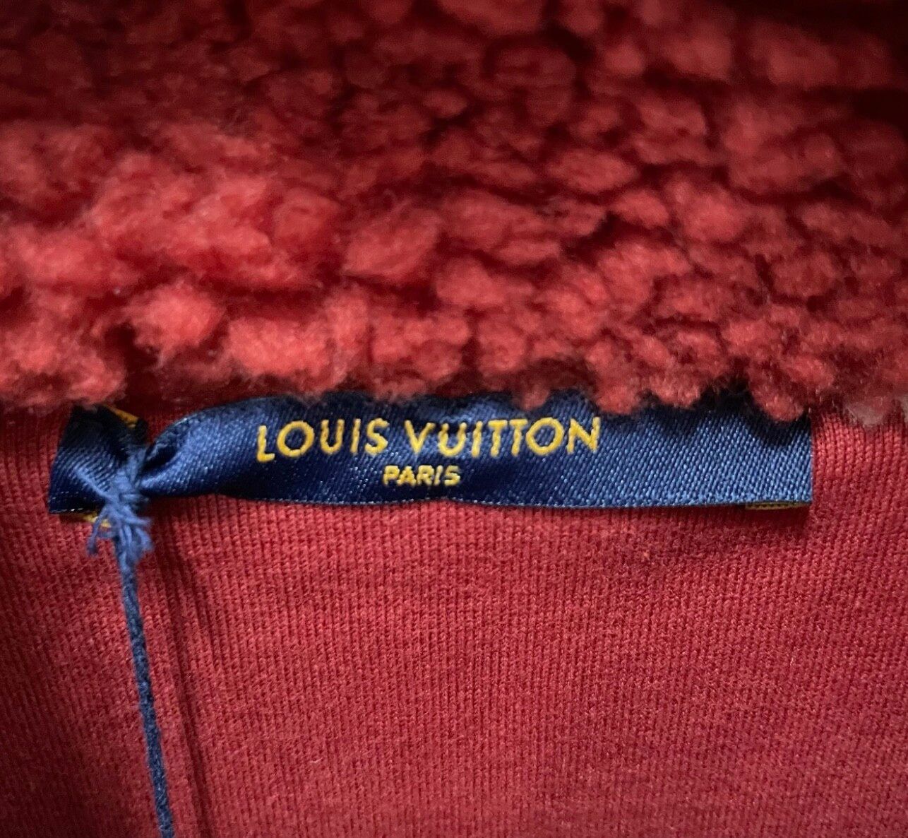 Louis Vuitton checkerboard coat - 3