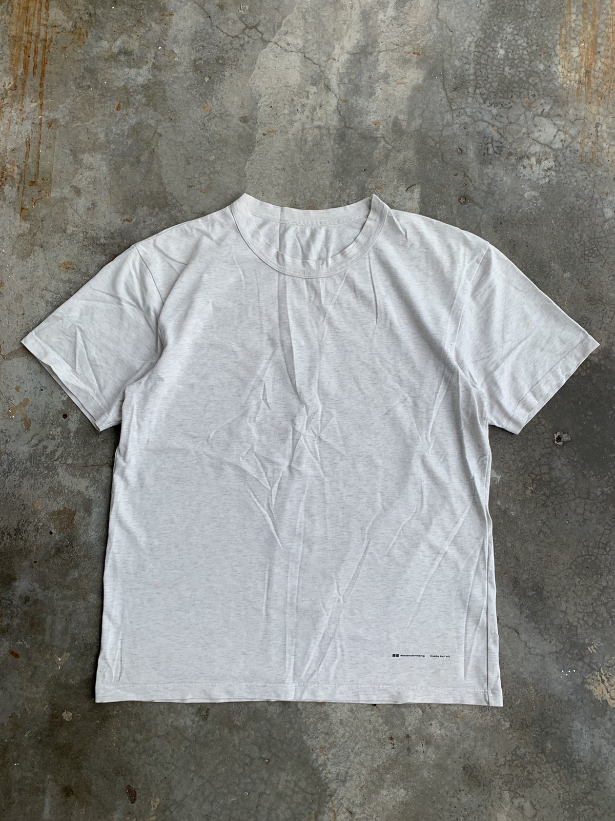 Alexander wang Plain Tshirt - 1