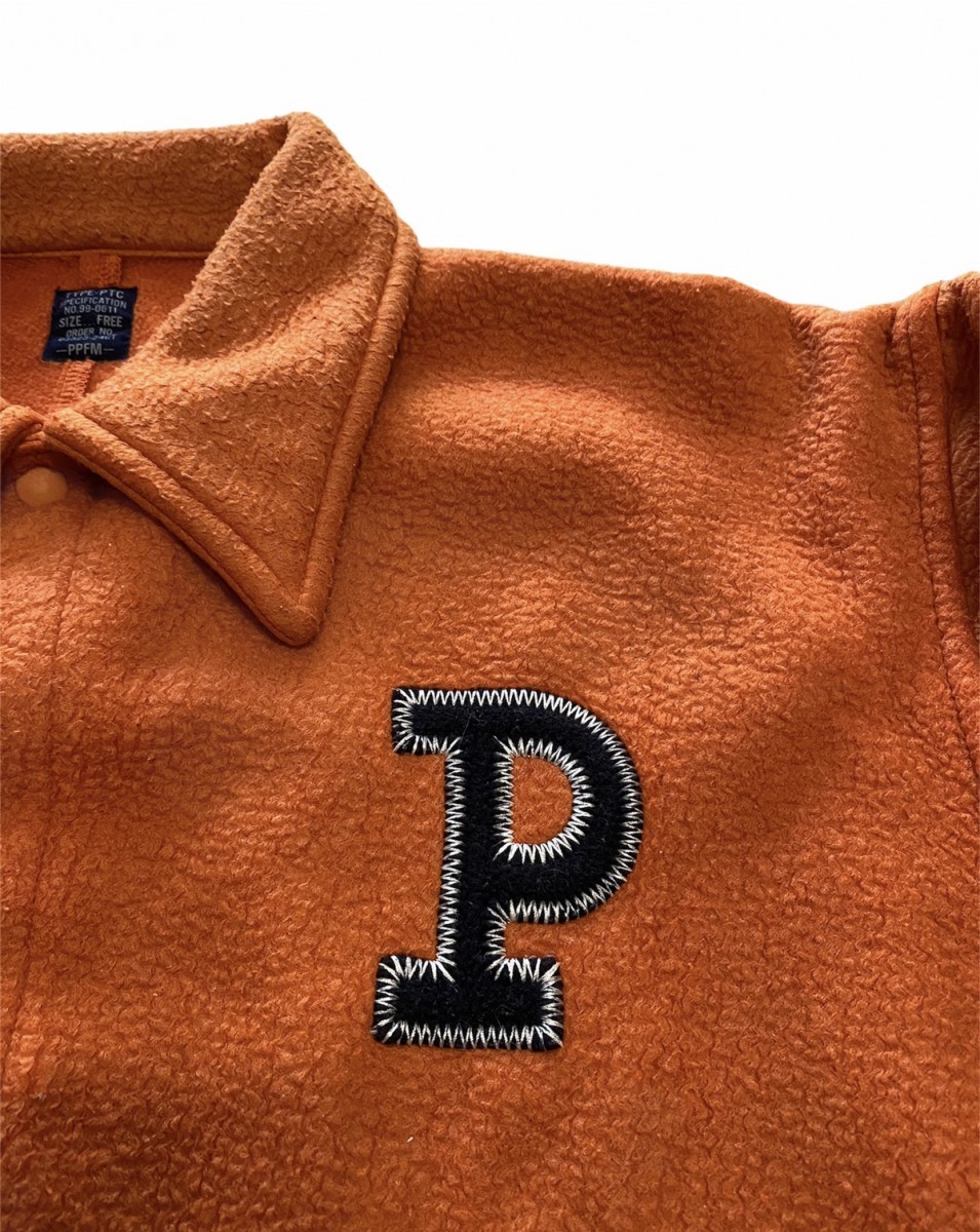PPFM - PPFM TYPE-PTC NO.99-0611 BASEBALL JACKET - 4