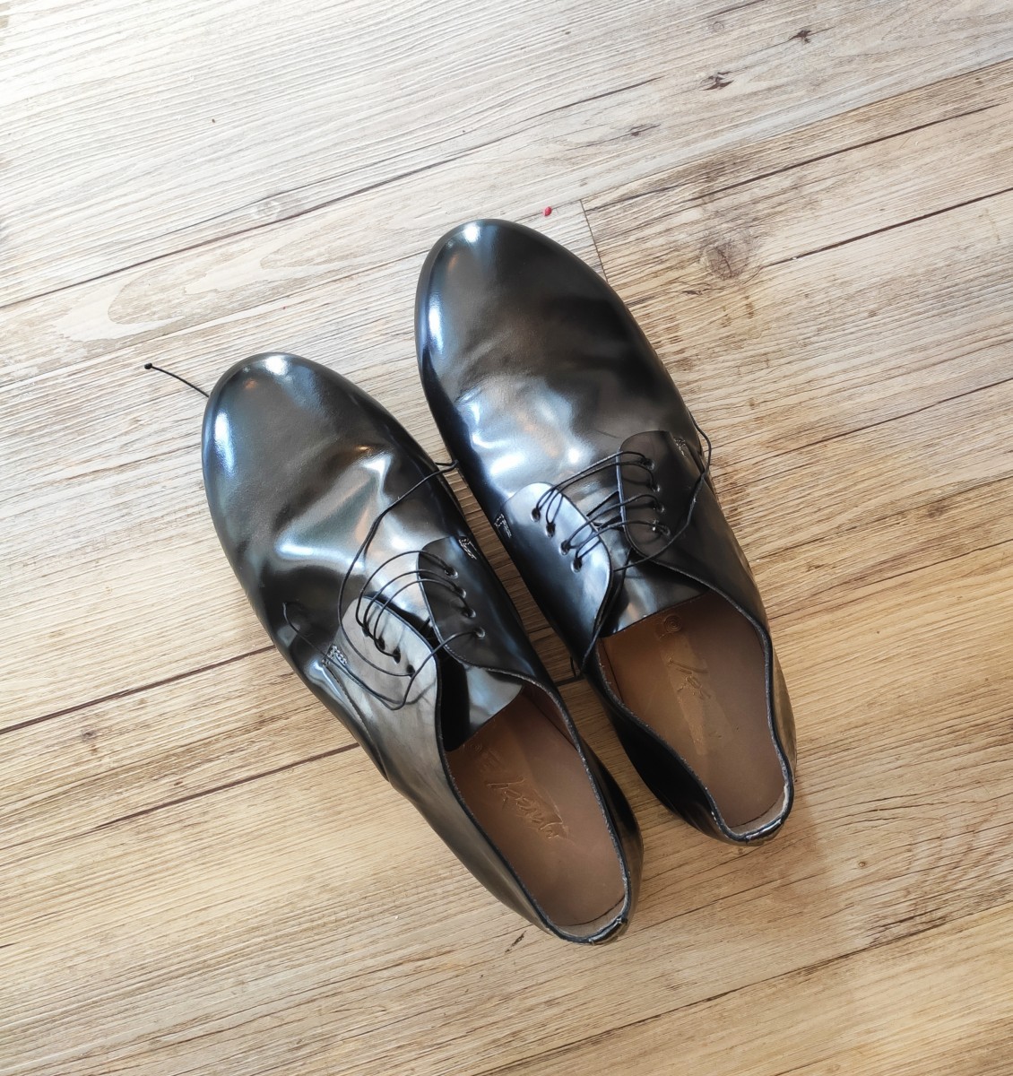 NEW! Metallic derbies. - 5