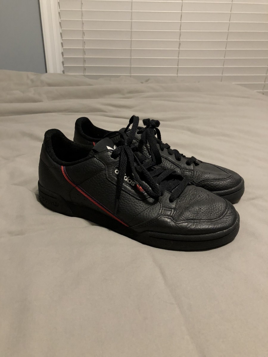 CONTINENTAL 80 BLACK ADIDAS - 1