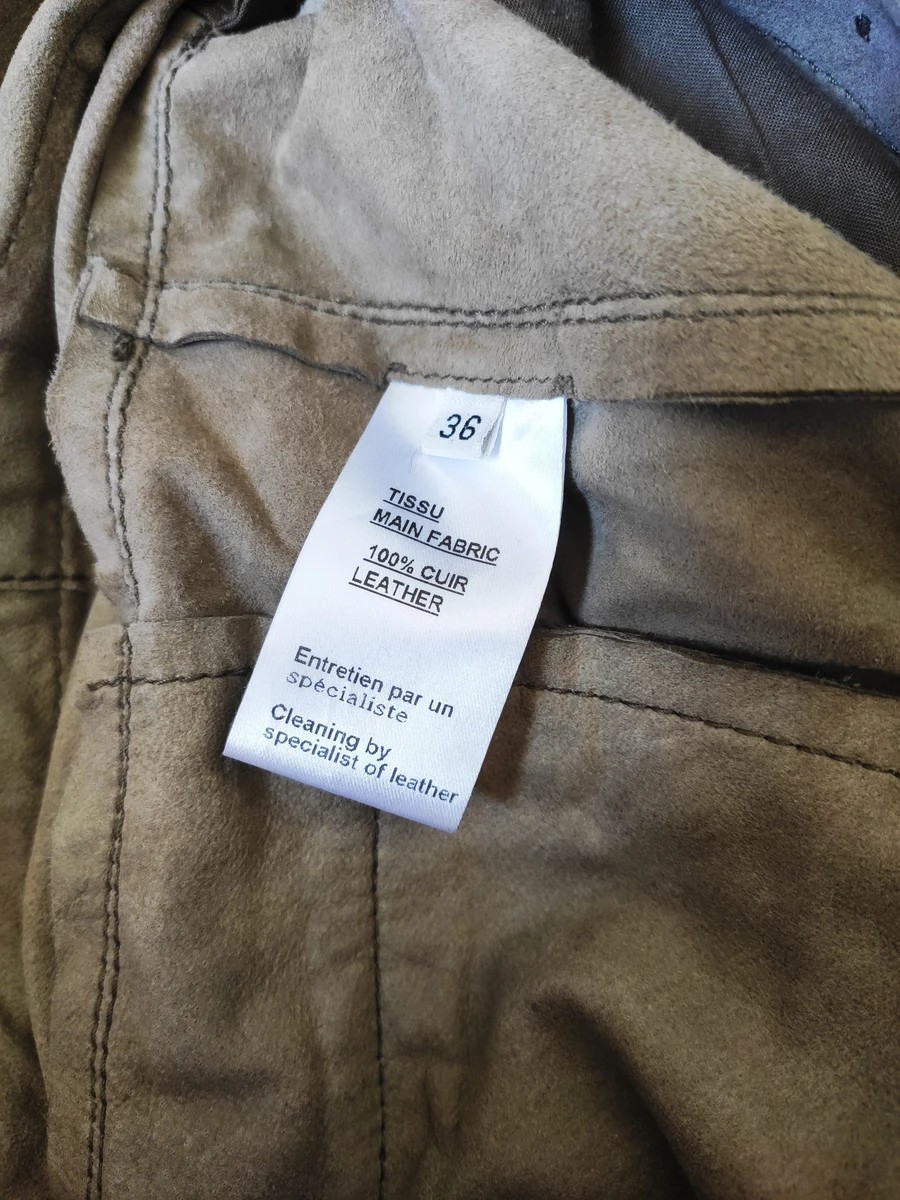 Decarnin era cargo.Like Saint Laurent or Dior. - 7