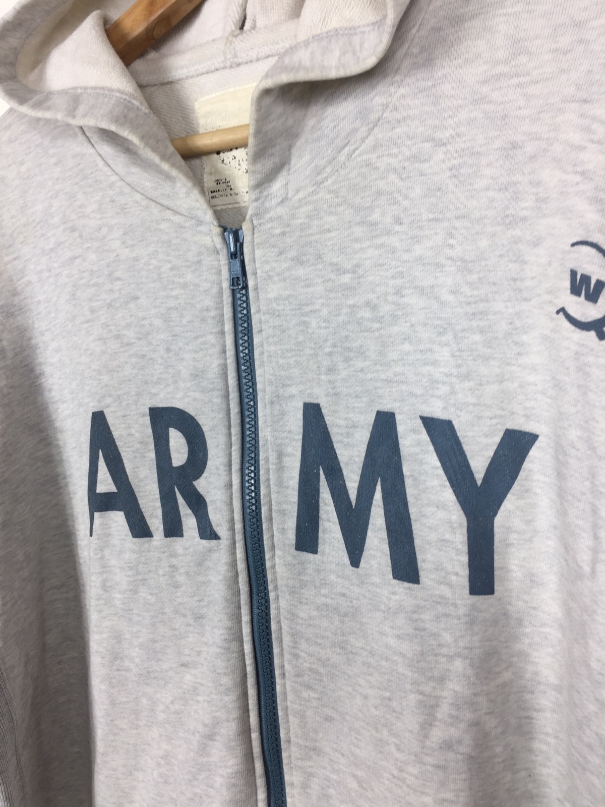 Wtaps Army hoodie - 15