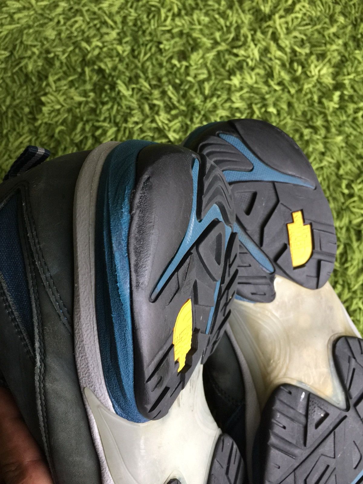 The North Face X Goretex Shoes - 8