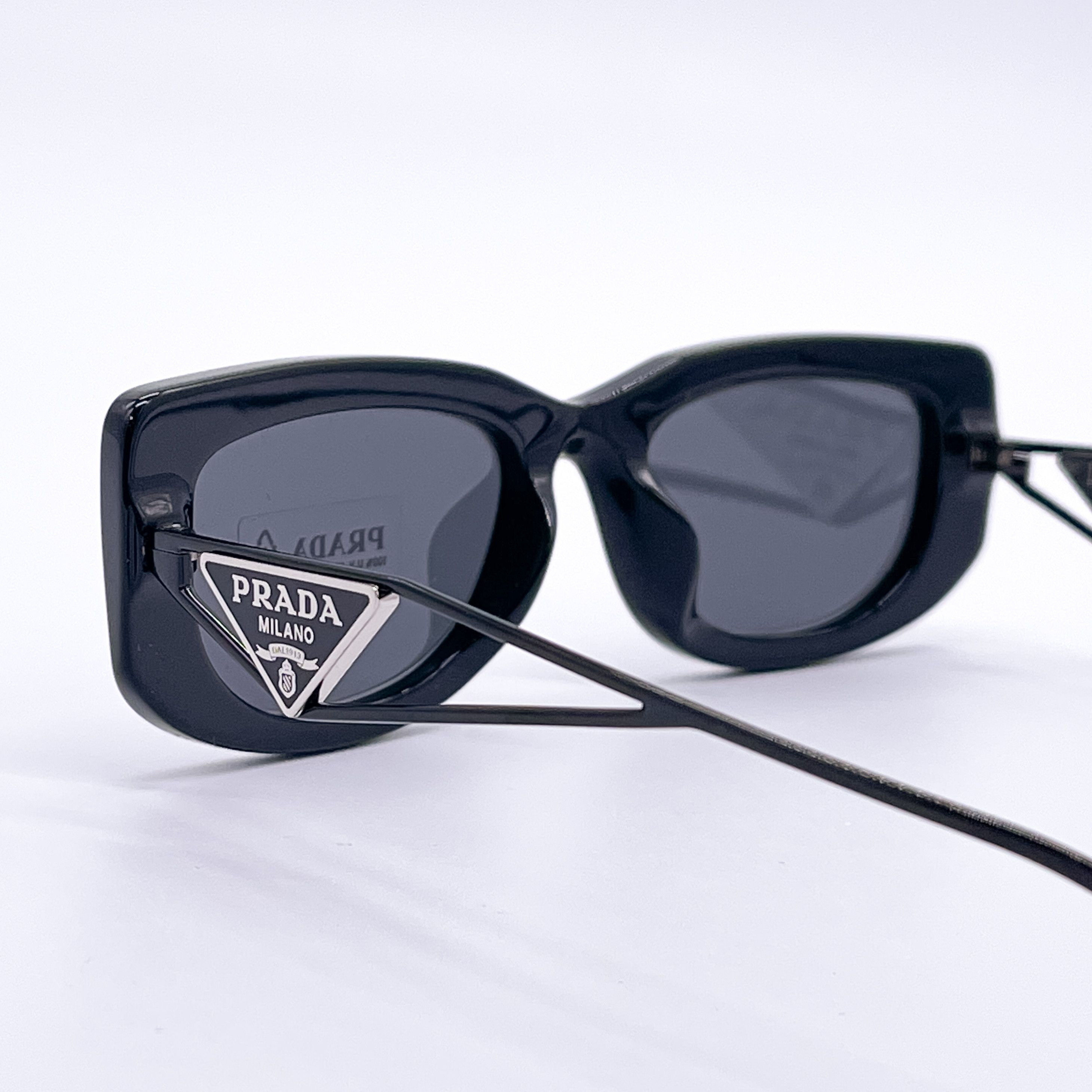 NEW PR14YS PRADA PR 14YS 1AB5S0 UNISEX SUNGLASSES SPR 14Y - 12