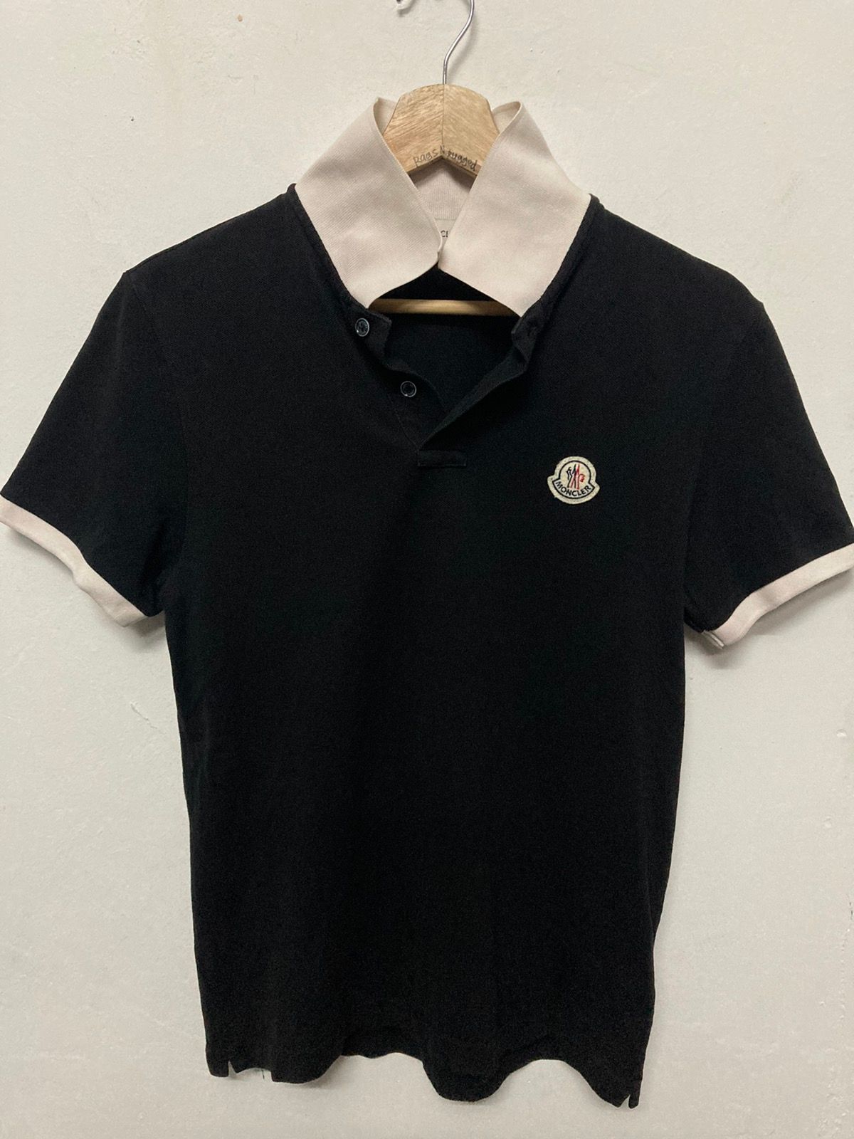 Moncler Polo Shirt - 1