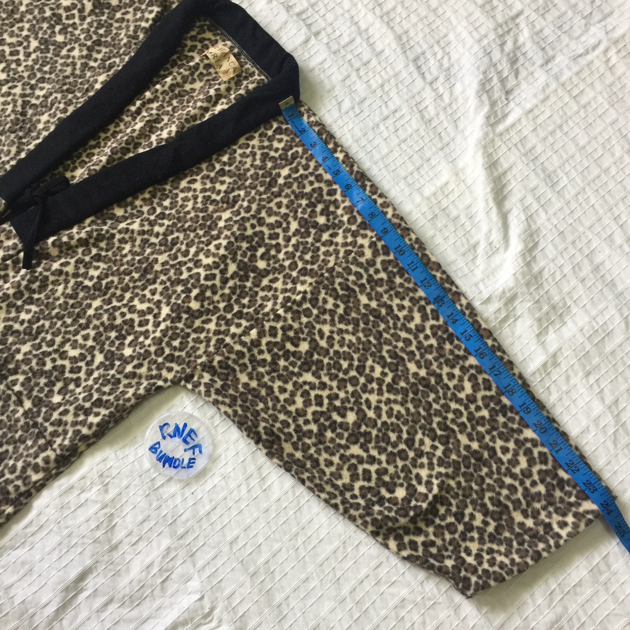 Kimono Japan Dragon - Leopard design kimono - 14