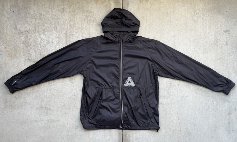 PALACE Palace Pertex Lighter Packable Jacket SS20 | collarsport