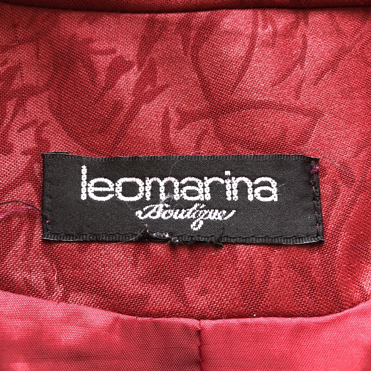 Vintage - Vintage 90's Single Breasted Trench Jacket by Leomarina