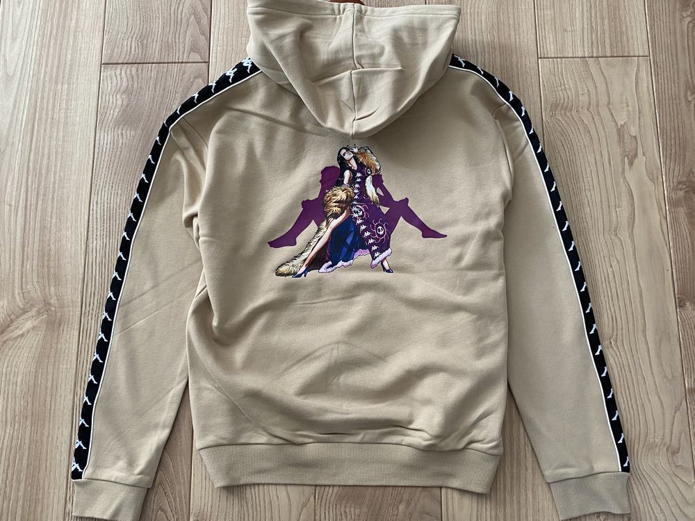 NEW KAPPA x One Piece - Boa Hancock hoodie - 5