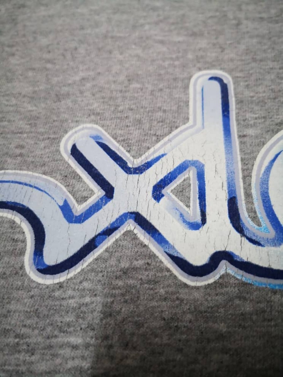 Made In Usa - Xlarger 3d Logo T - 3