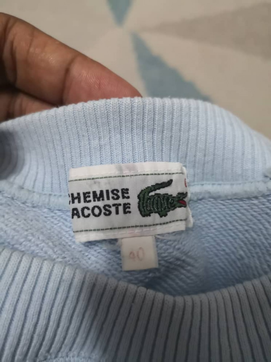 Patch Logo Crewneck - 3