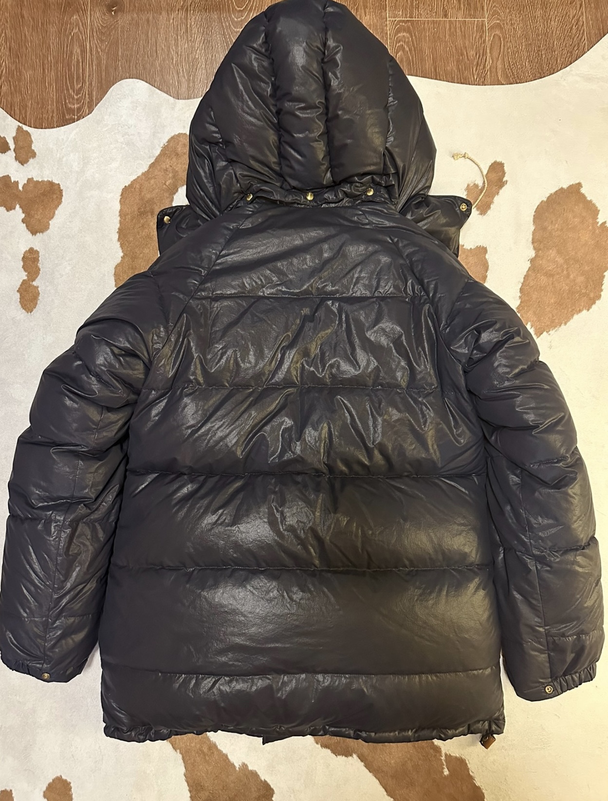VISVIM 16AW KODIAK DOWN JKT (N.D.NYLON)  - 3