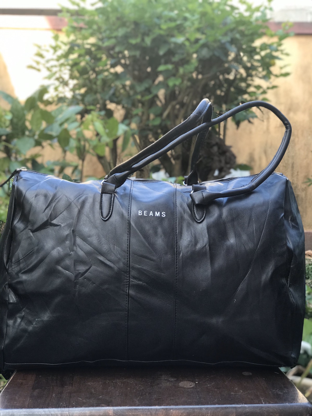 Rare🔥Beams Travel Bag Very Simple design - 1