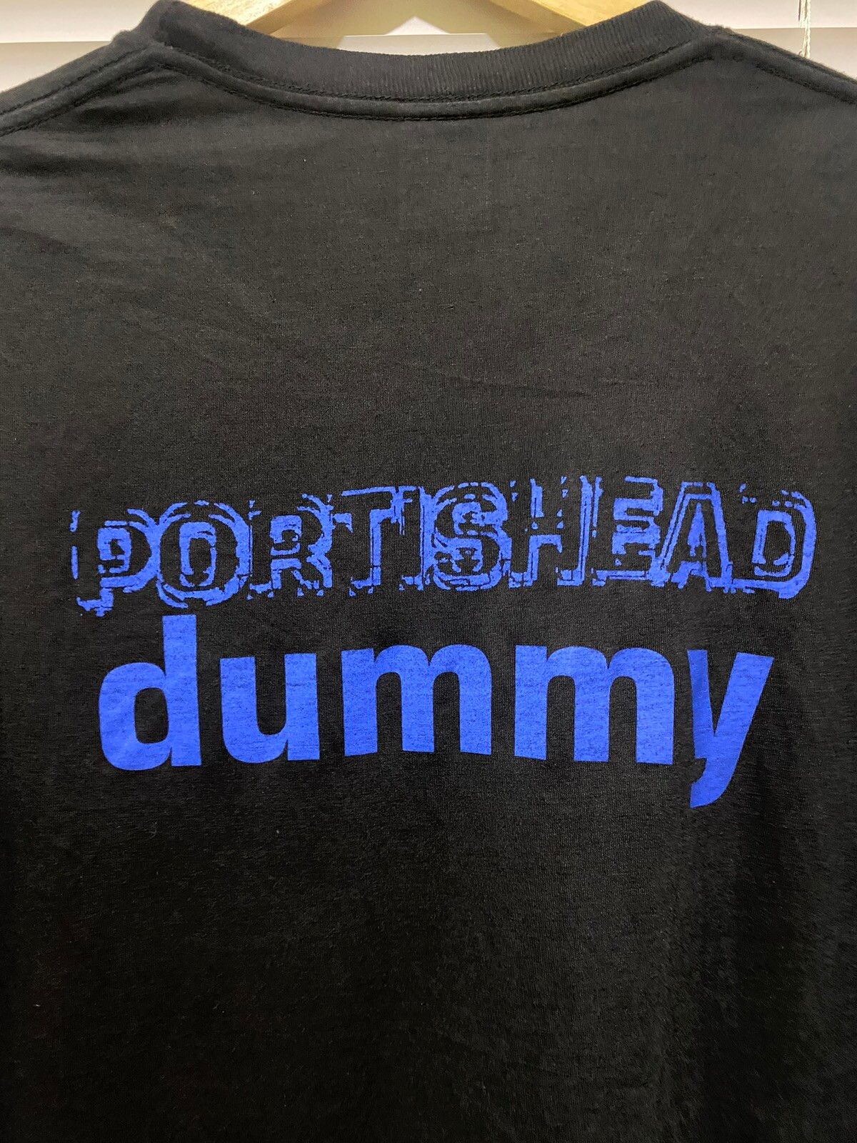 Vintage - Portishead Dummy Shirt - 9