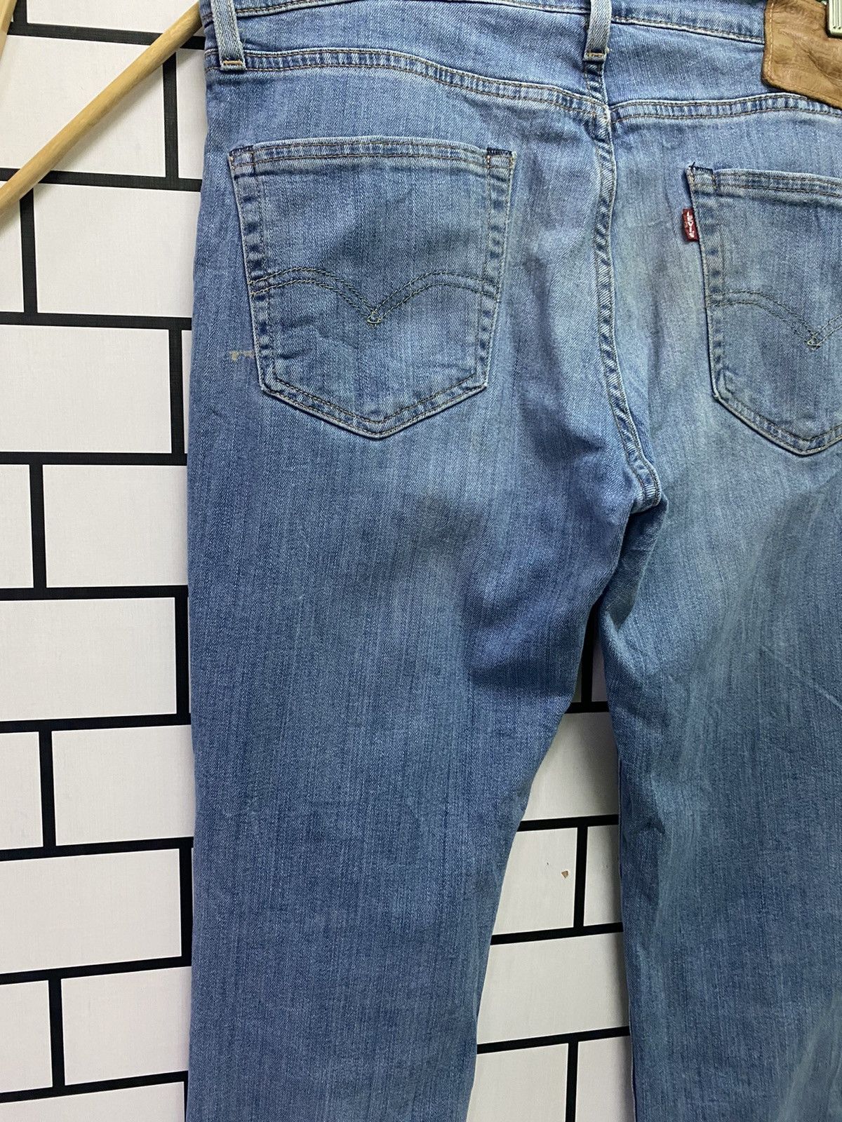 Vintage Levi's Premium 511 Stretchable Jeans -L57 - 13