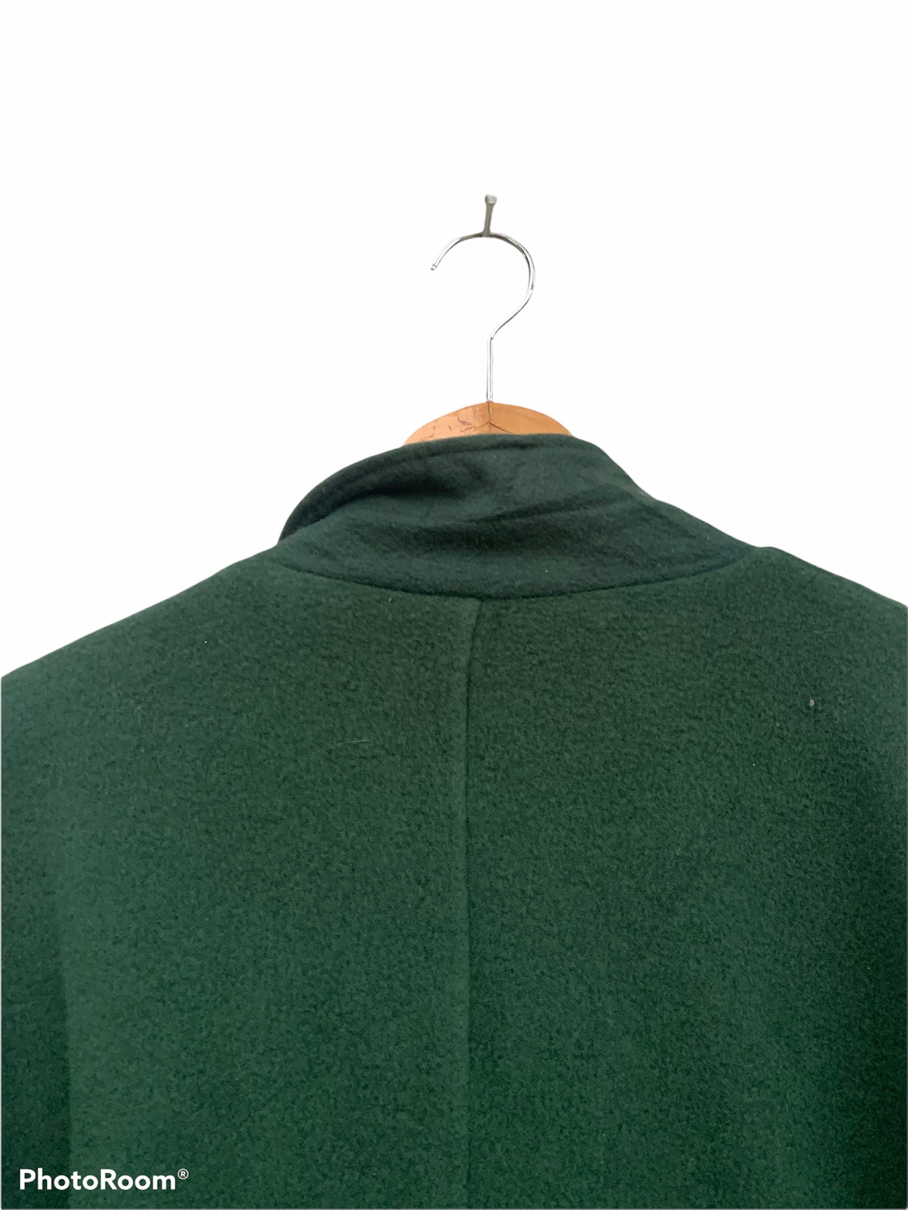 Vintage - Vintage Skoal Bandit Wool Bomber Jacket - 14