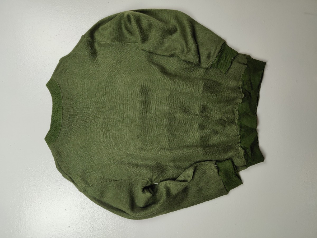 Lindbergh - Vintage Knitwear Sweater Jacket - 5