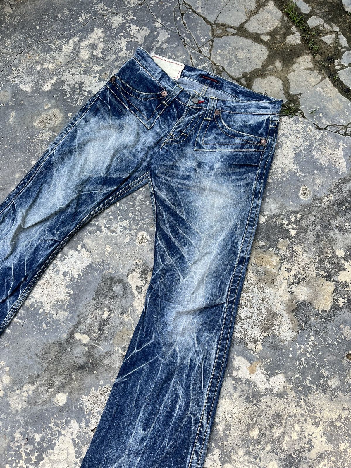 💥Flare Blueway Denim - 4