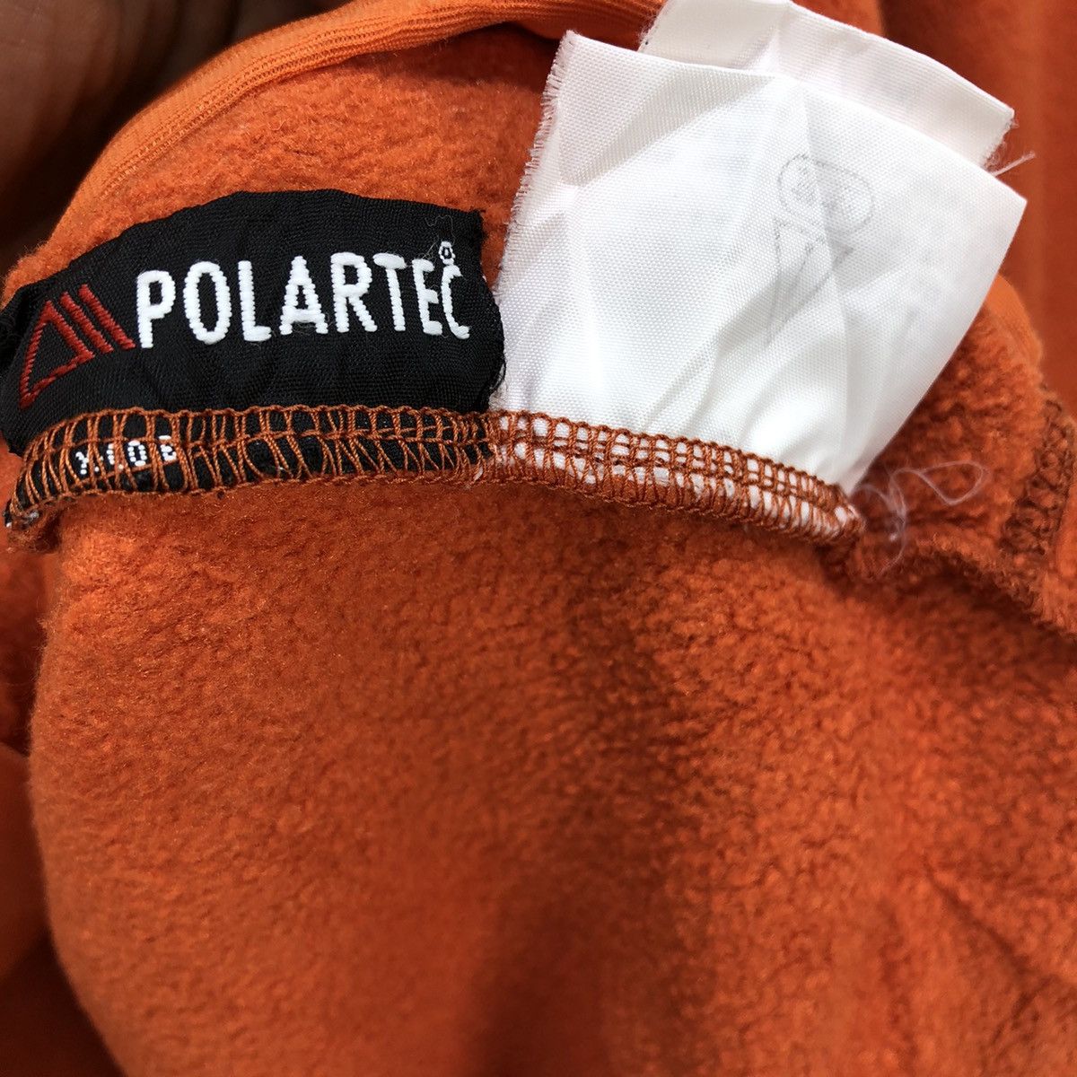 The North Face Polatec Fleece Zipper Jacket - 10