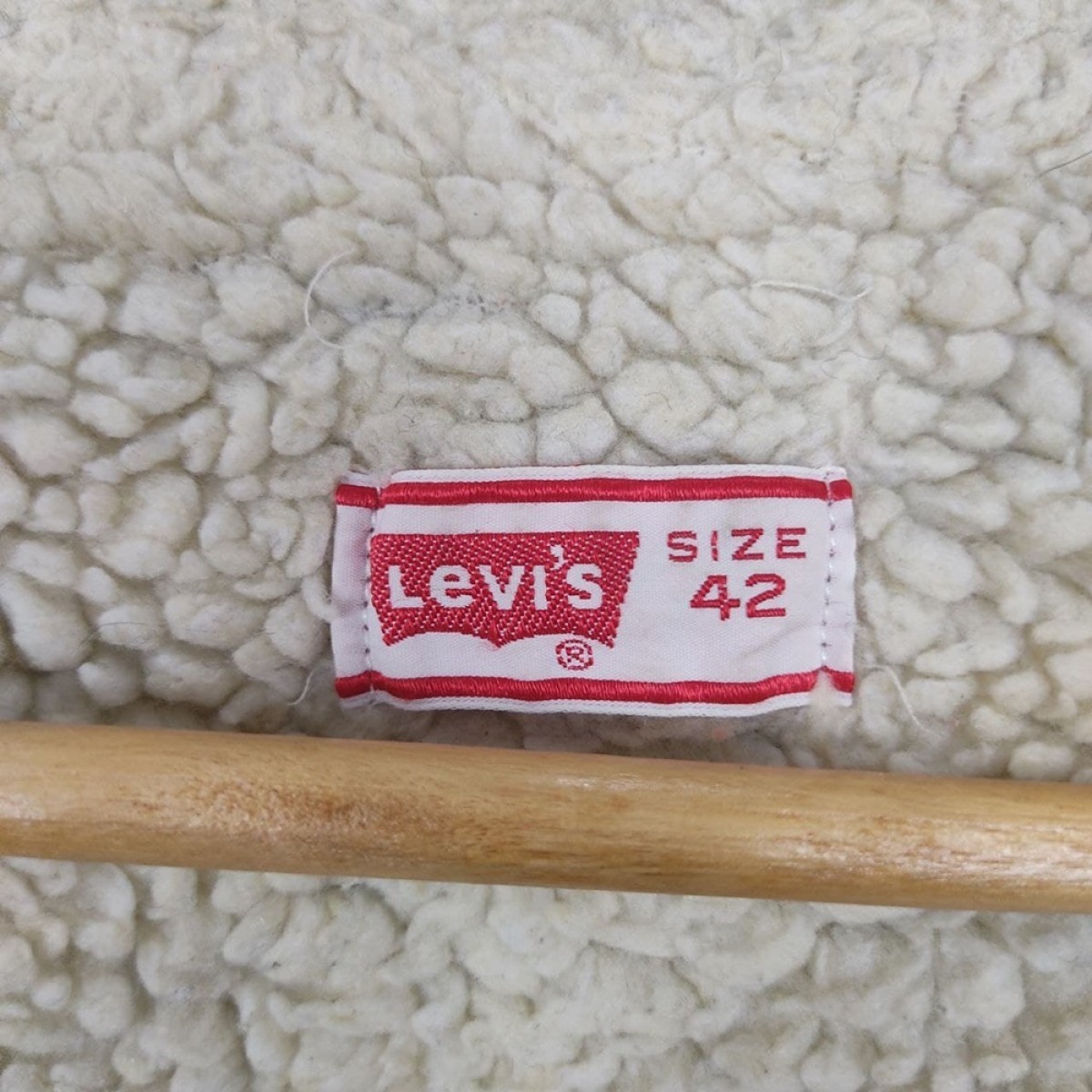 80s Corduroy Sherpa Lined Work Jacket Travis - 9