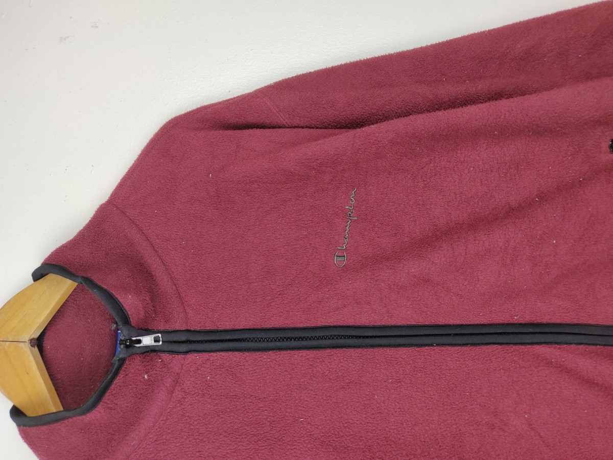 Fleece Sweater Zipper Jacket - 5