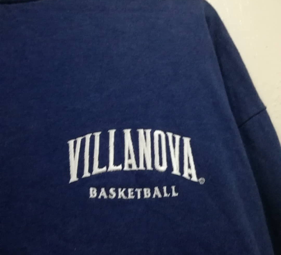 Vintage Nike Villanova Basketball - 3