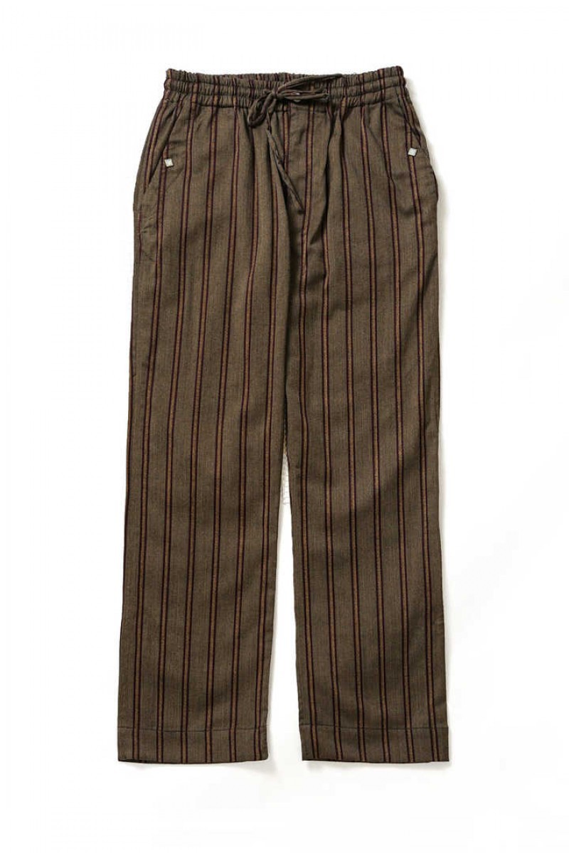 cowboy string pt-w stripe twill - 9
