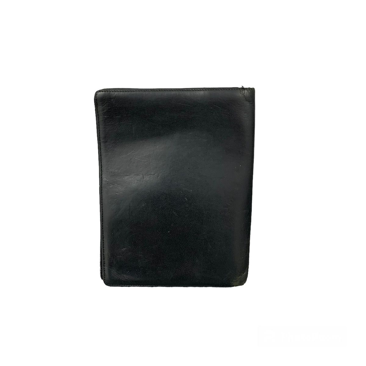 Leather - Montblanc Bussiness Card Holder Wallet - 2