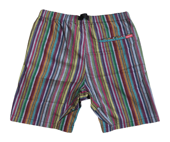 S/S 2014 Supreme Madras Belted Shorts - 4