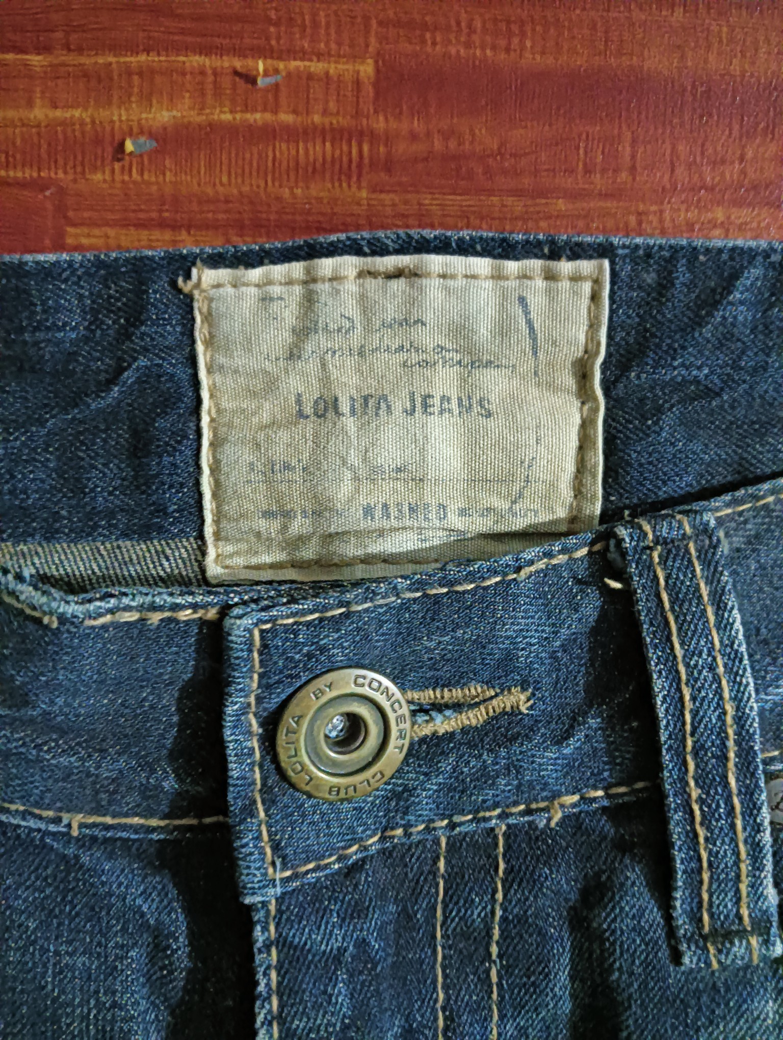 Lolita jeans - 5
