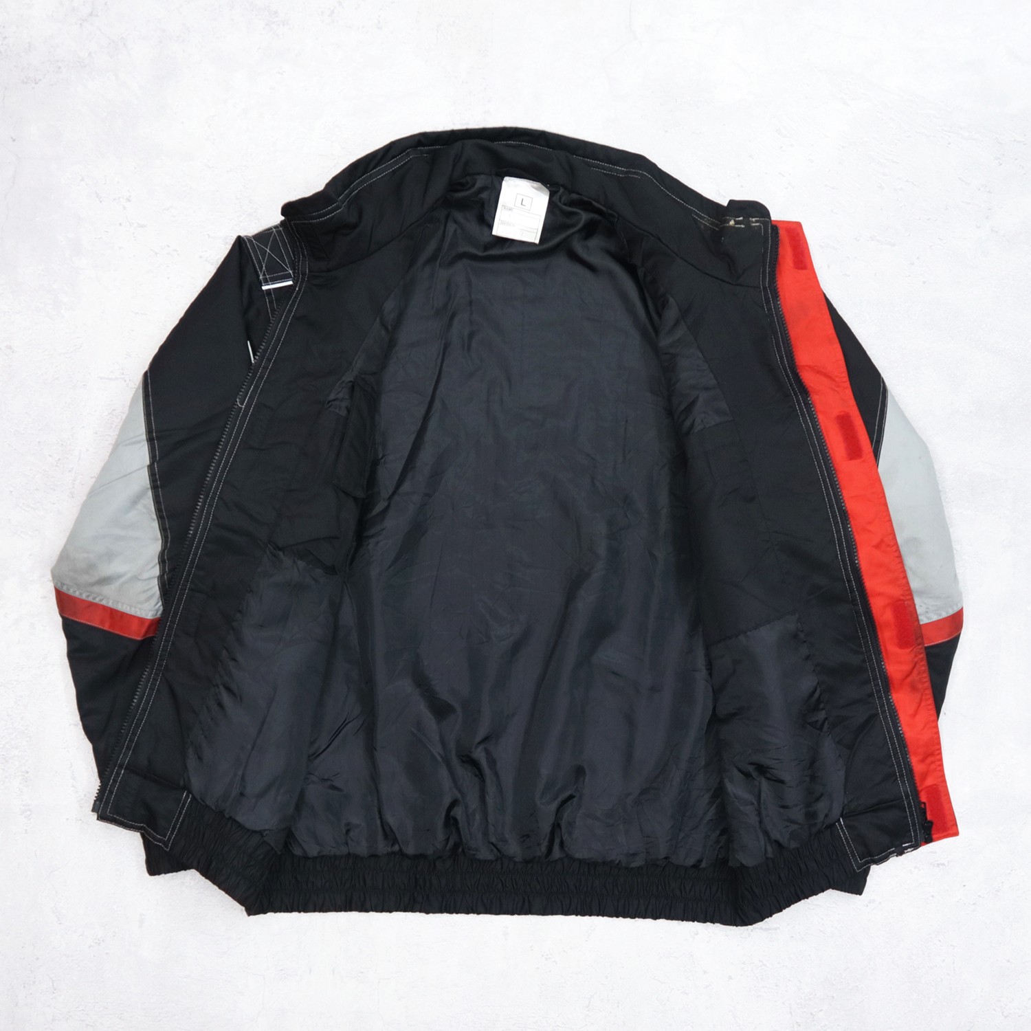 Other Designers Vintage 90s MITSUBISHI MOTORS Service Staff Big