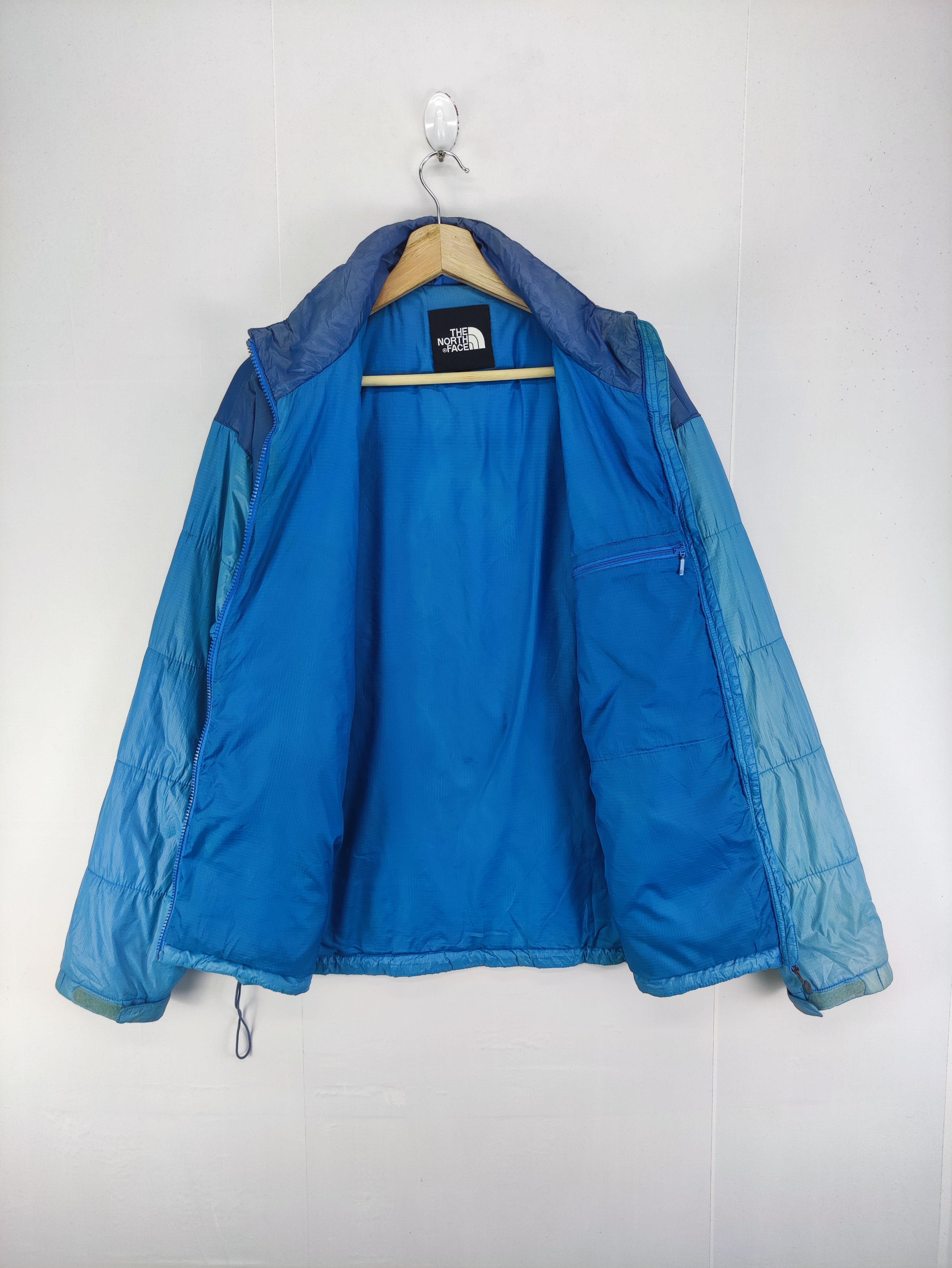 Outdoor Style Go Out! - The North Face Jacket Zipper - 8