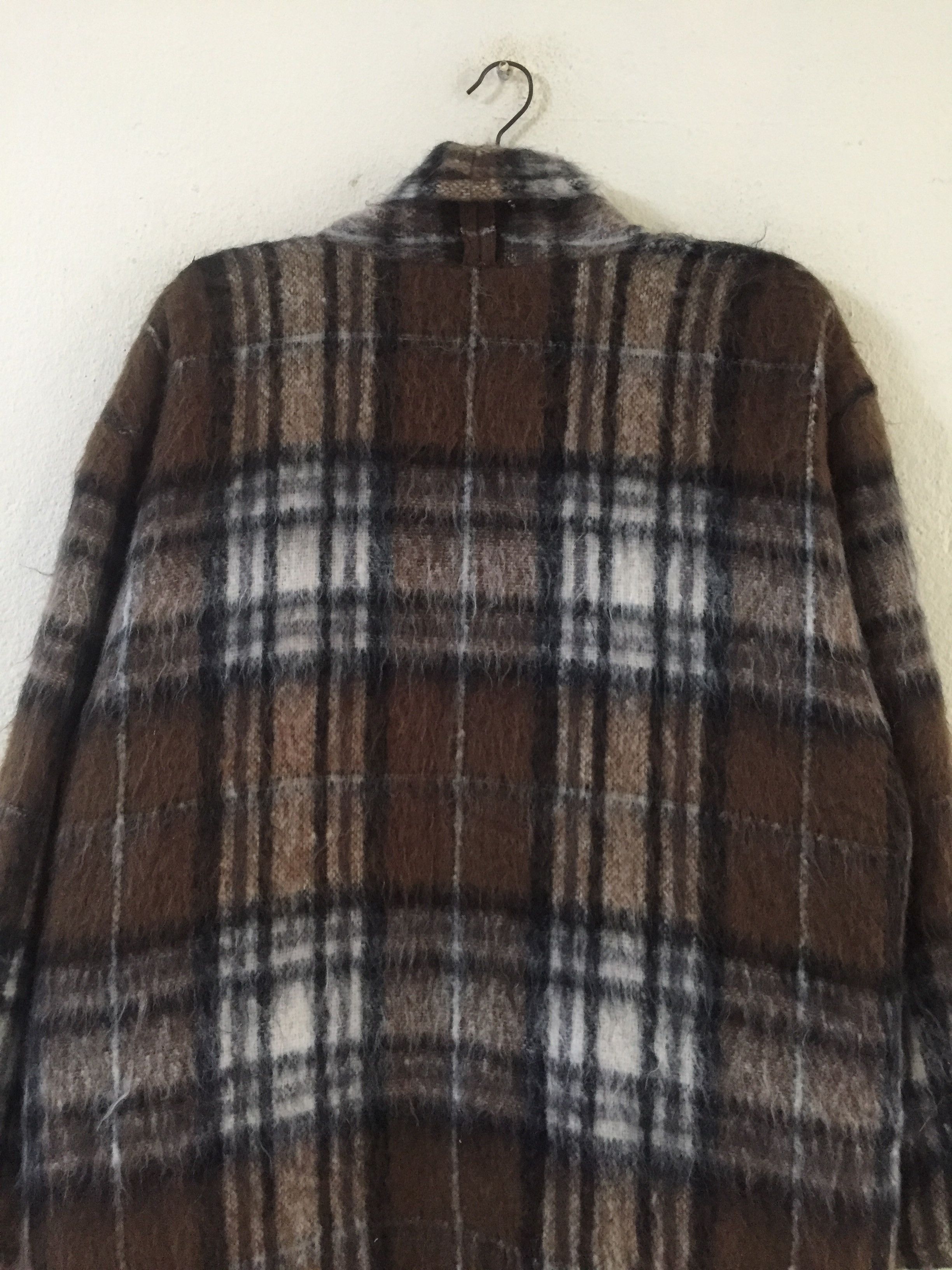 Very Rare - Master Class Design By Hardy Amies London Long Coat - 10