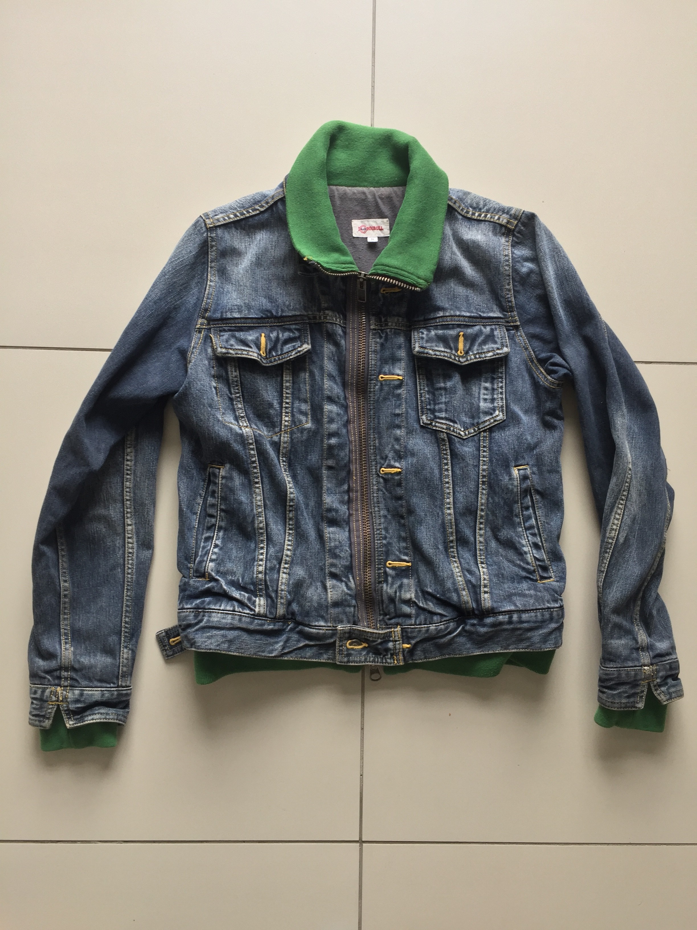 John Bull - Trucker Jacket - 5