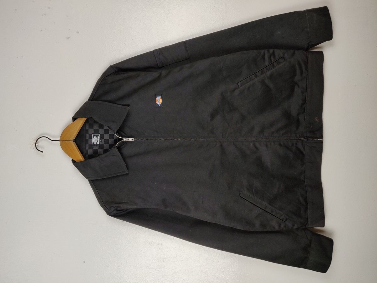 Dickies - 2012 Capsule Collection Collaboration Jacket - 2