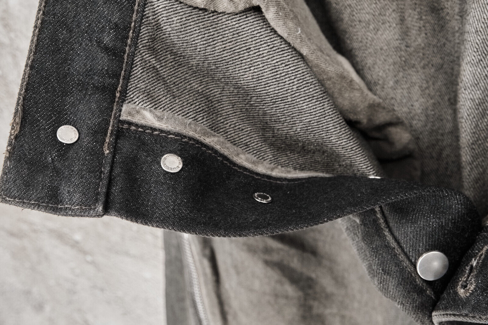 BNWT Rick Owens Bolan Banana Zip-Detailed Flaired Jeans, 1950$ - 13