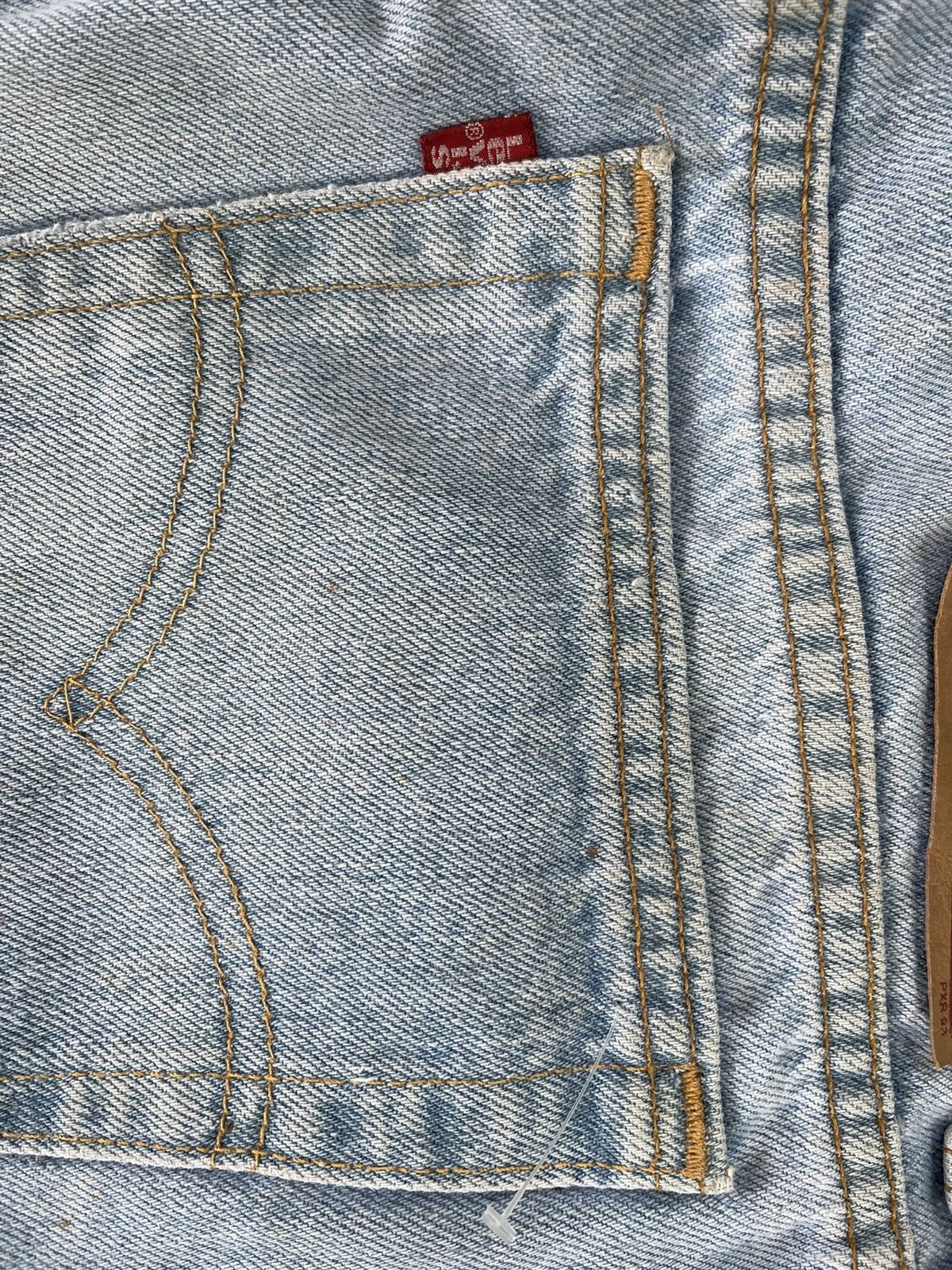 💥Vintage Levis 510 Denim - 17