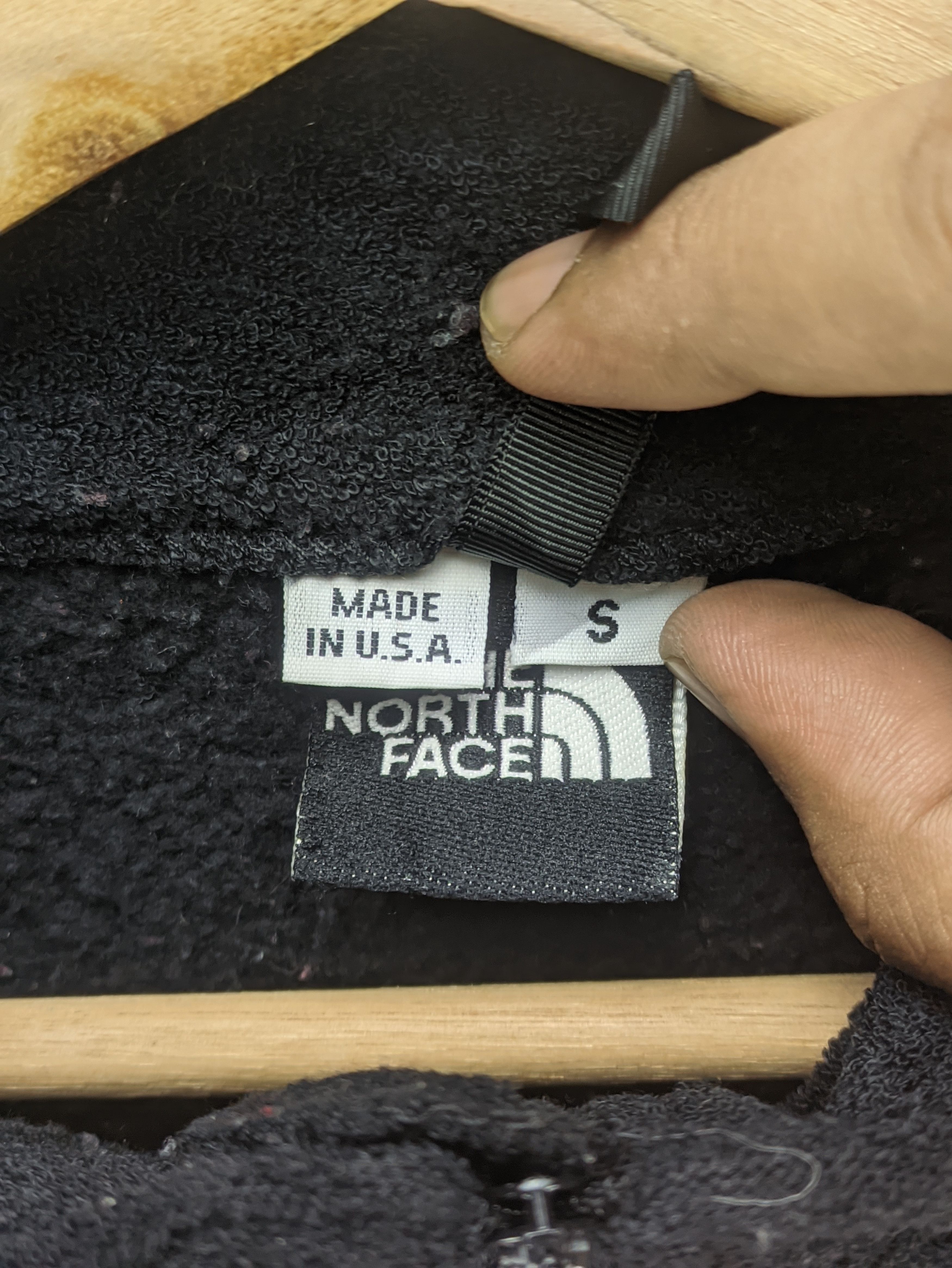 Steals🔥The North Face Fleece Sweater Quarter Zipper - 3