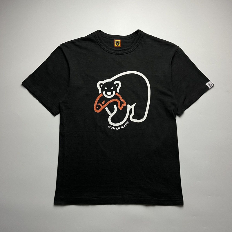 Human Made Polar Bear T-Shirt - 1