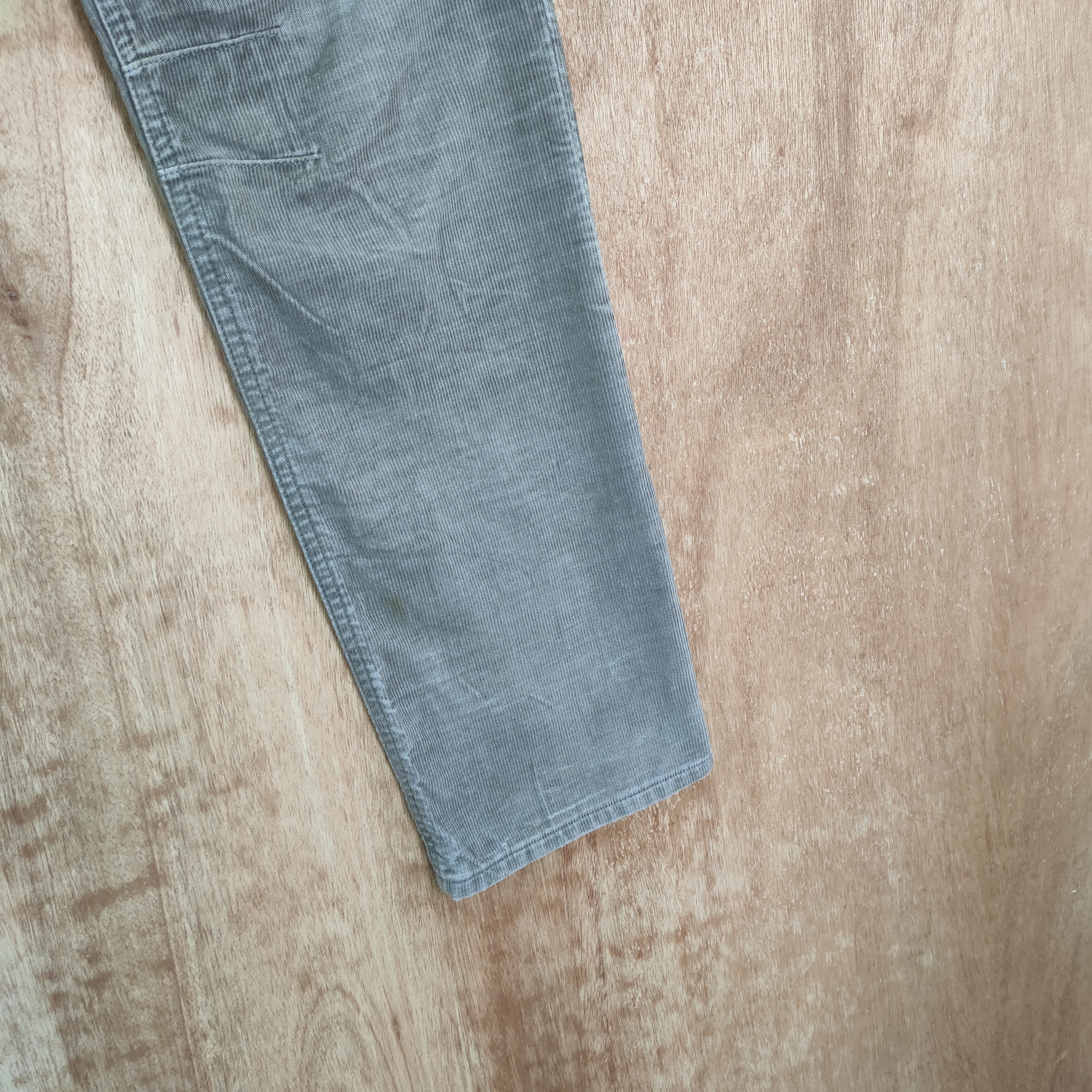 Japanese Brand - GAP CORDUROY FADED CARGO PANTS - 15