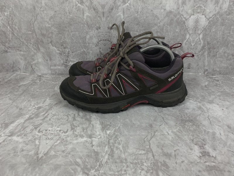 Salomon goretex trekking boots sneakers - 1