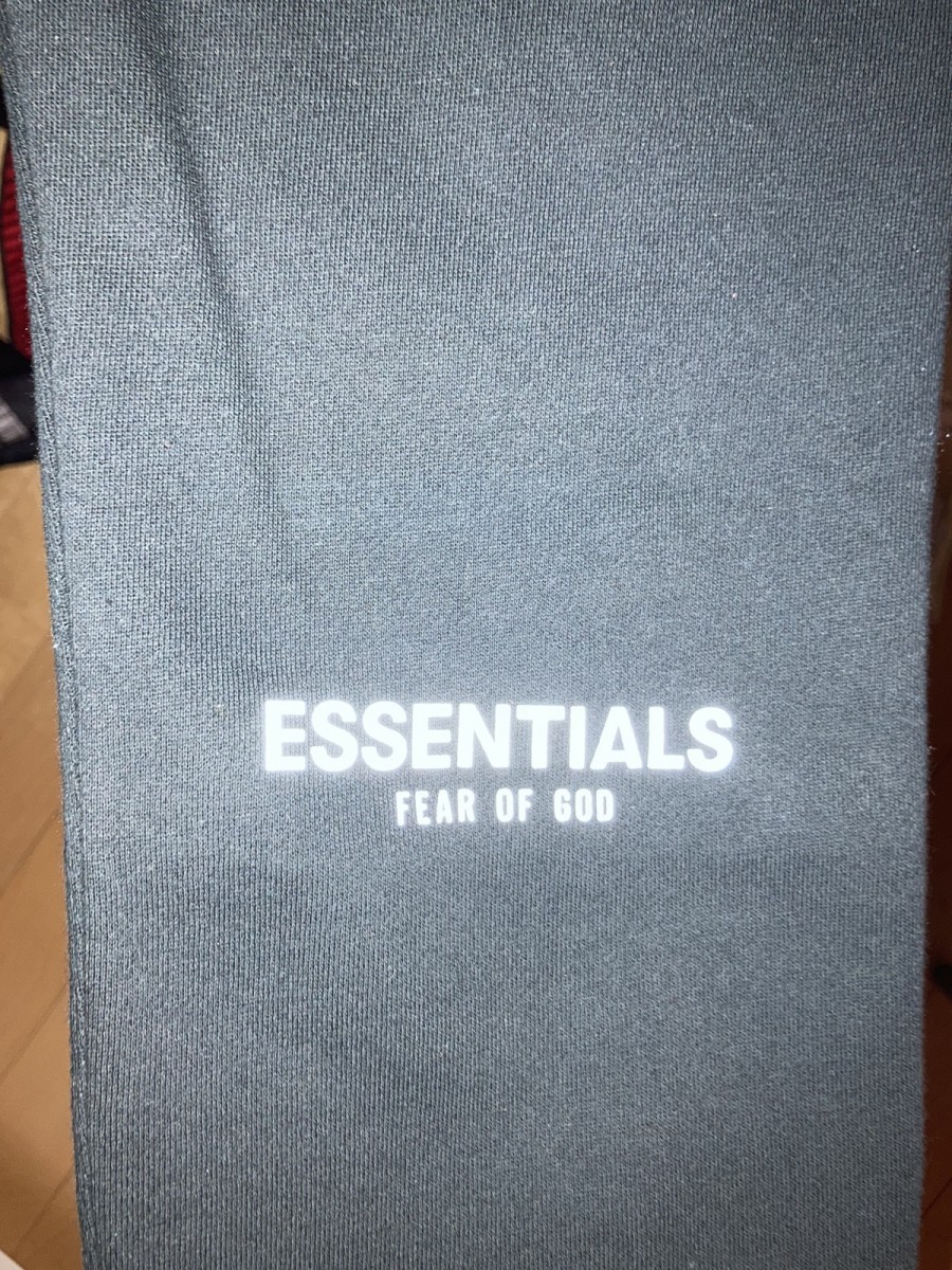 Essentials ss20 sweatpants black - M - 8