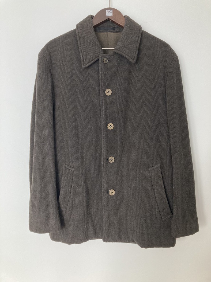 Homme A/W 1999 Wool Coat - 1