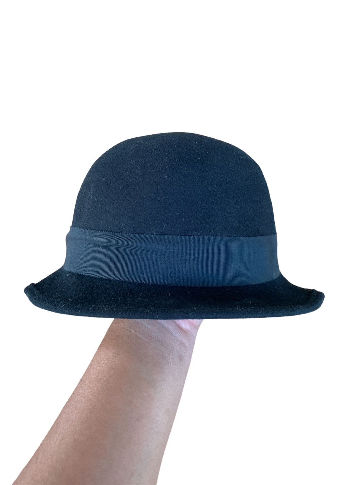 Rare🔥CA4LA Fedora Black Hat Made in Japan - 3