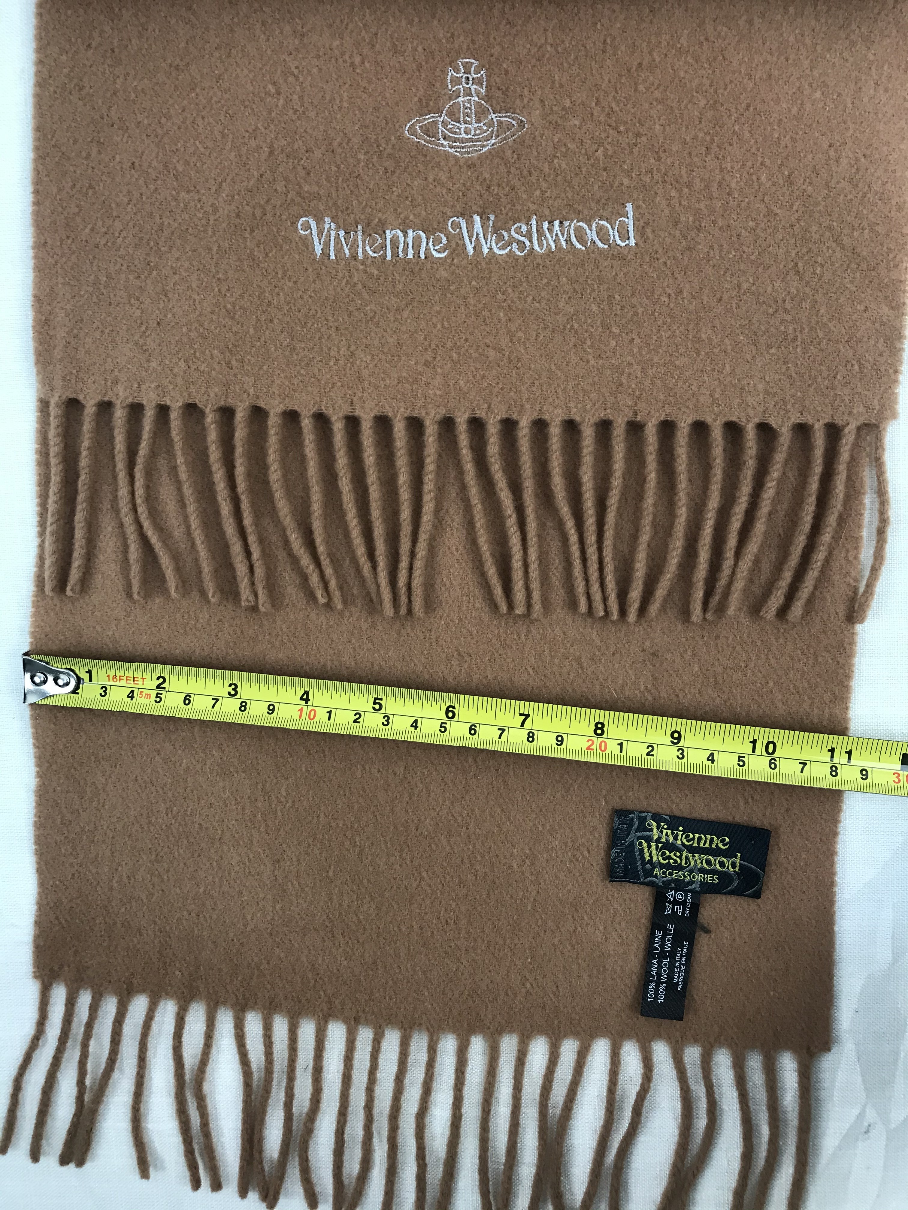 Vivienne Westwood Scarf/Muffler/Wool - 8