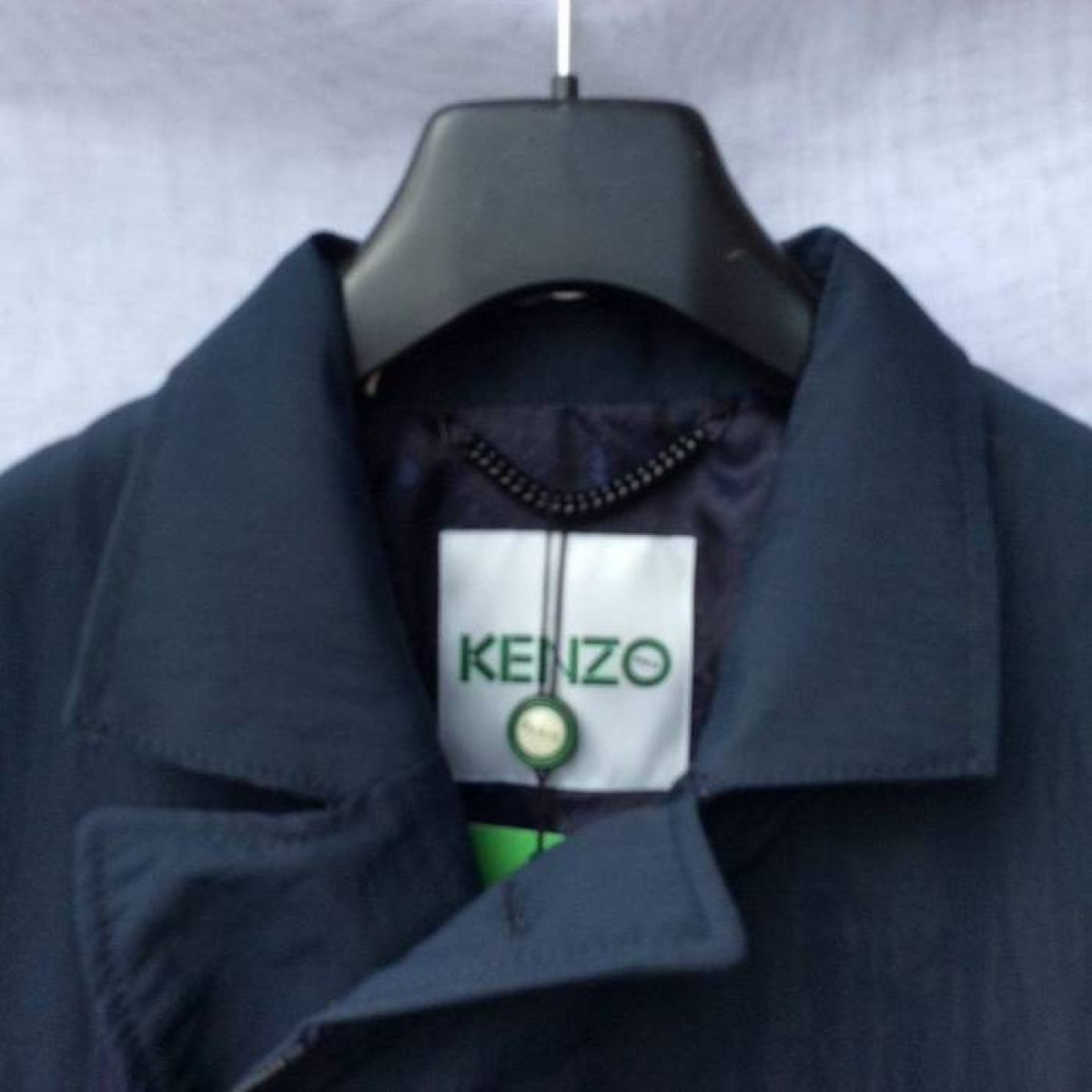 Rare New Blue Navy Perfecto Jacket Size M - 9
