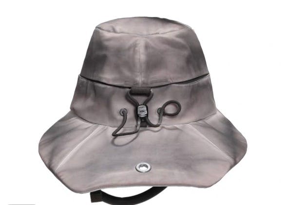 HAMCUS BUCKET HAT /Xenomorph M Bucket Hat - 1