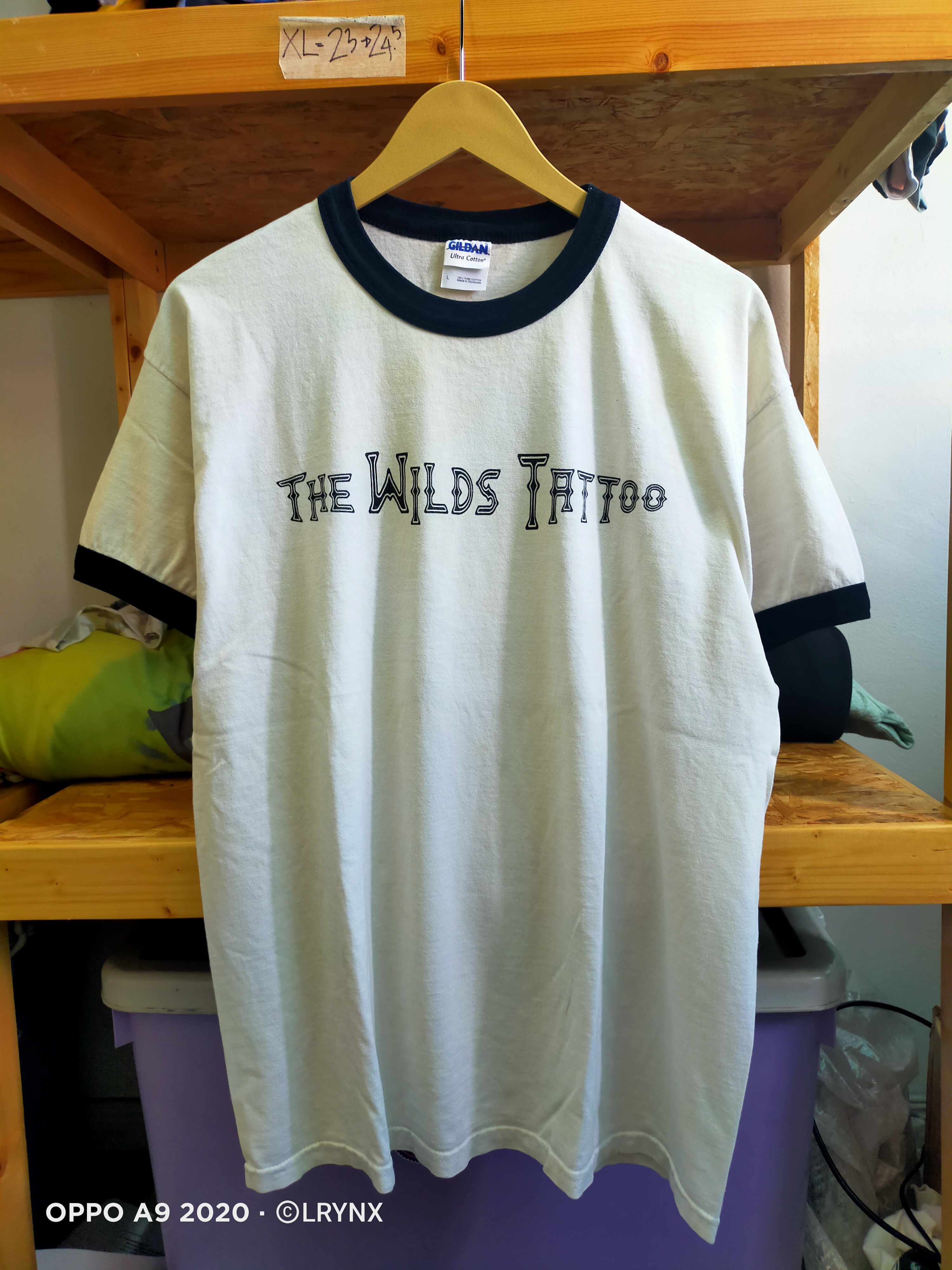 Japanese Brand - THE WILDS TATOO - 3