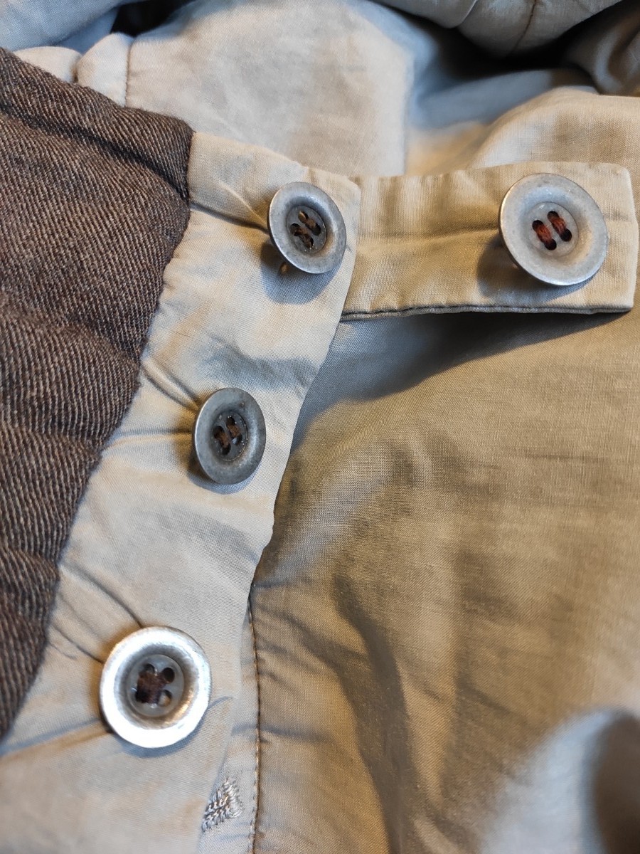 Volga Volga - Reversible double layer wide trousers.Like Paul Harnden - 5